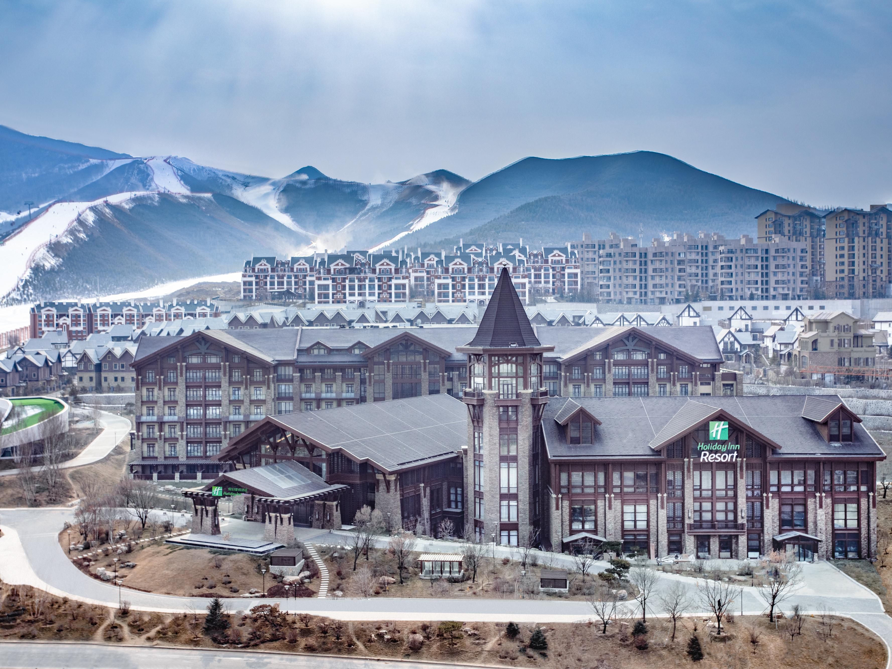 ZhangJiaKouShi ZhanLanGuan (QingShuiHe ZhongLu)