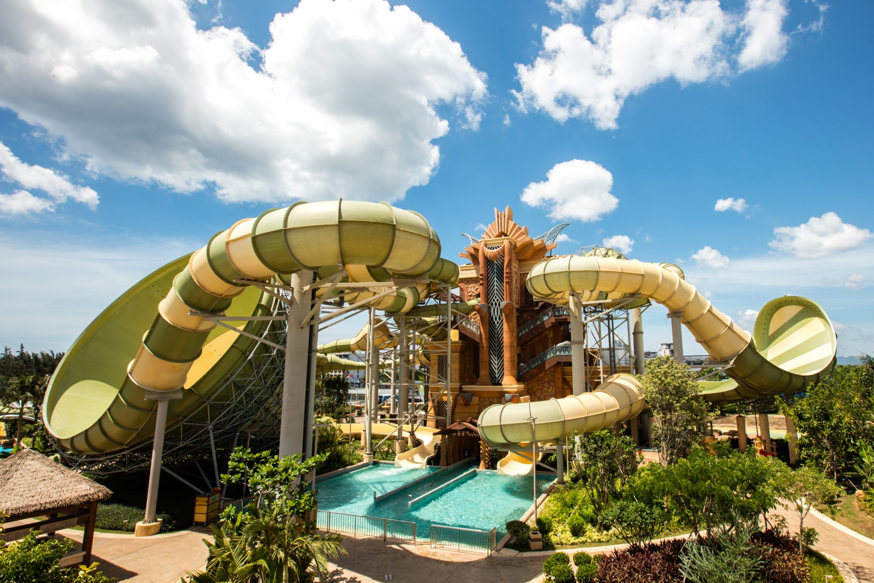 Aquaventure Water Park