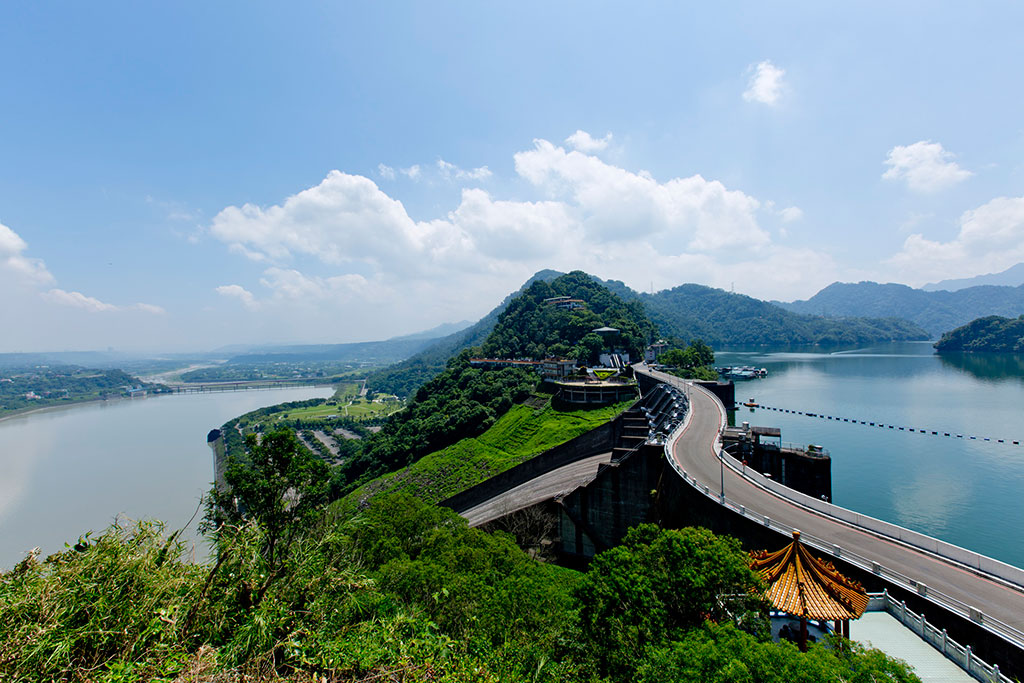 Jiangkou Reservoir Marsh