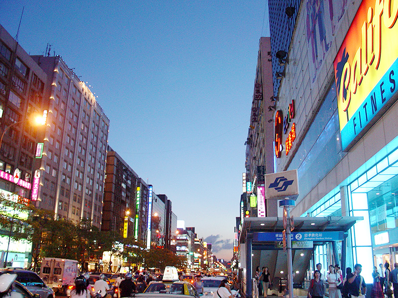 Aodong City Site