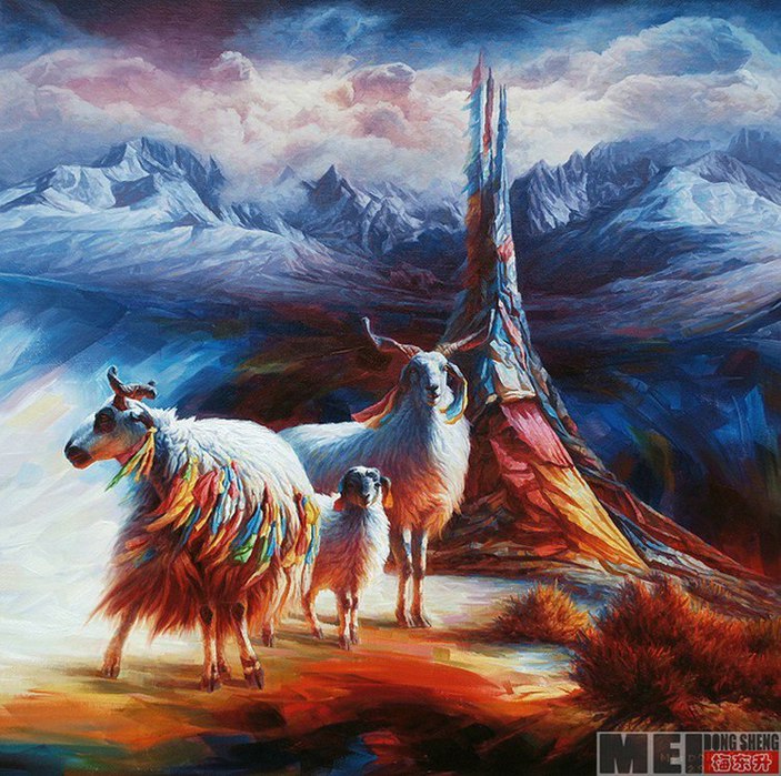 DongSheng ShangYe GuangChang