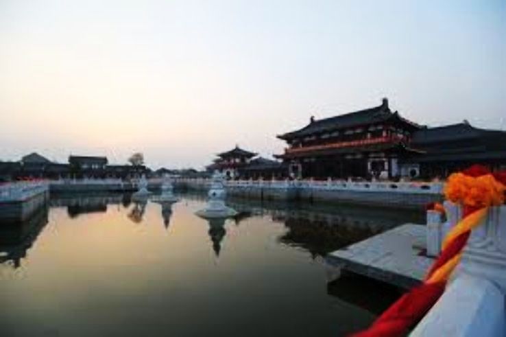 Qingyun Temple