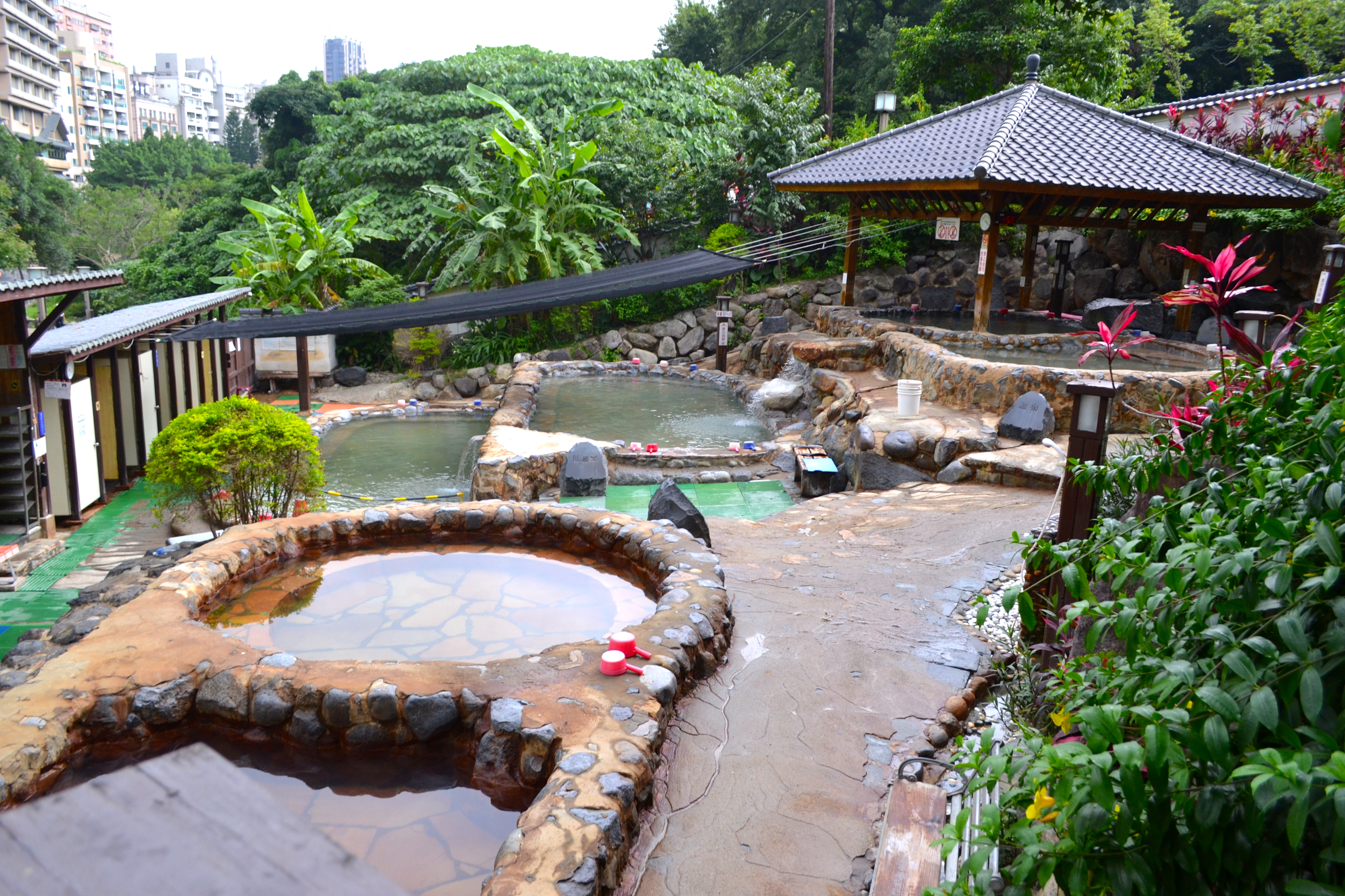 Xi'ning Gui'de Hot Spring