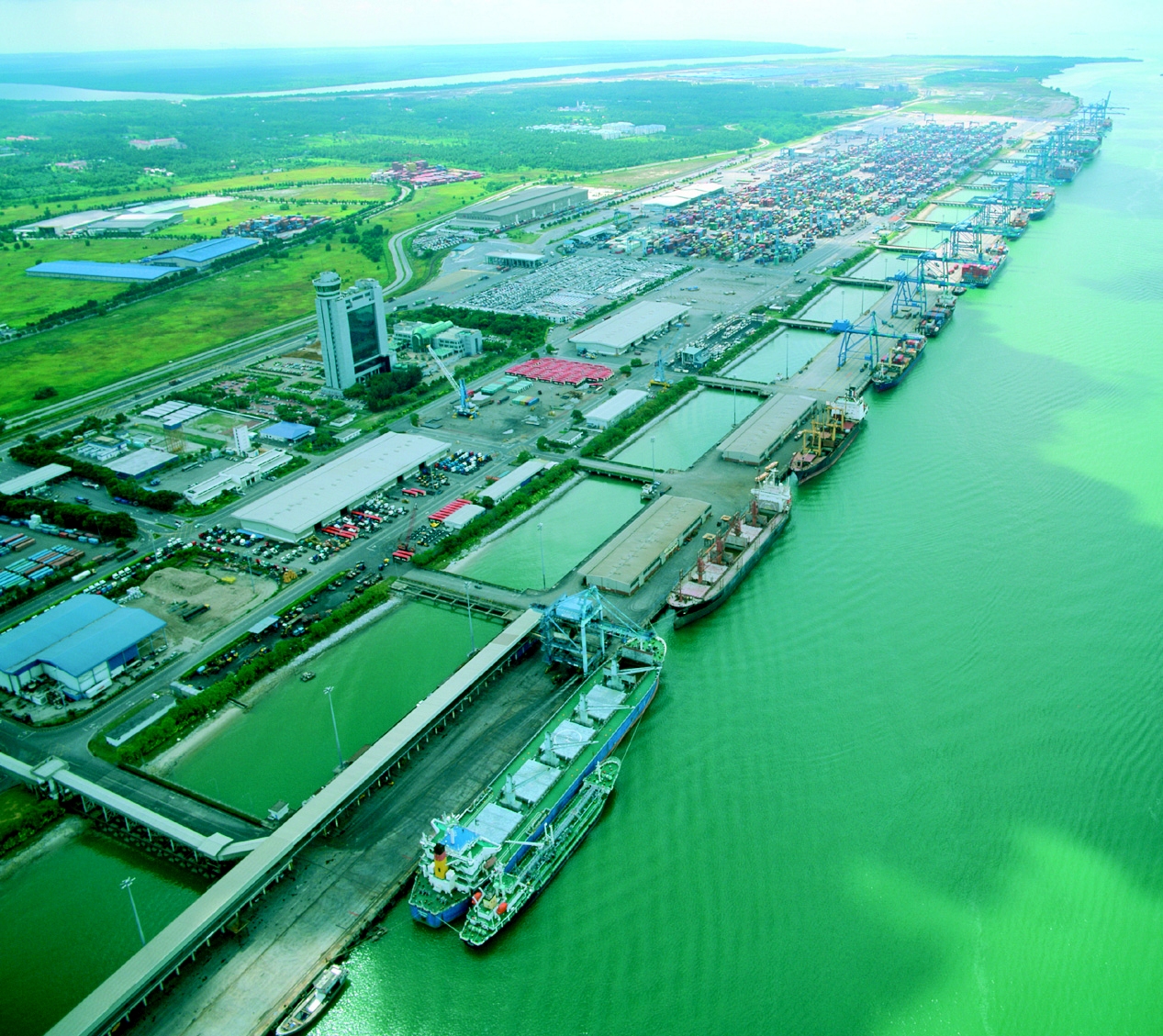 Pikou Port
