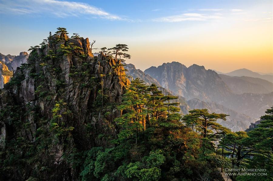 Tiandu Mountain