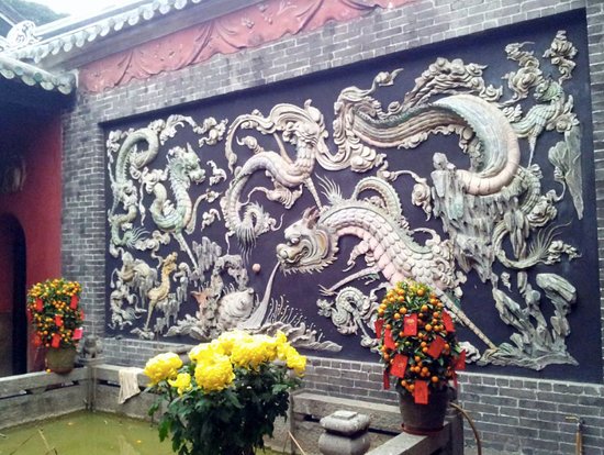 Lin Fung Temple (Temple of the Lotus)