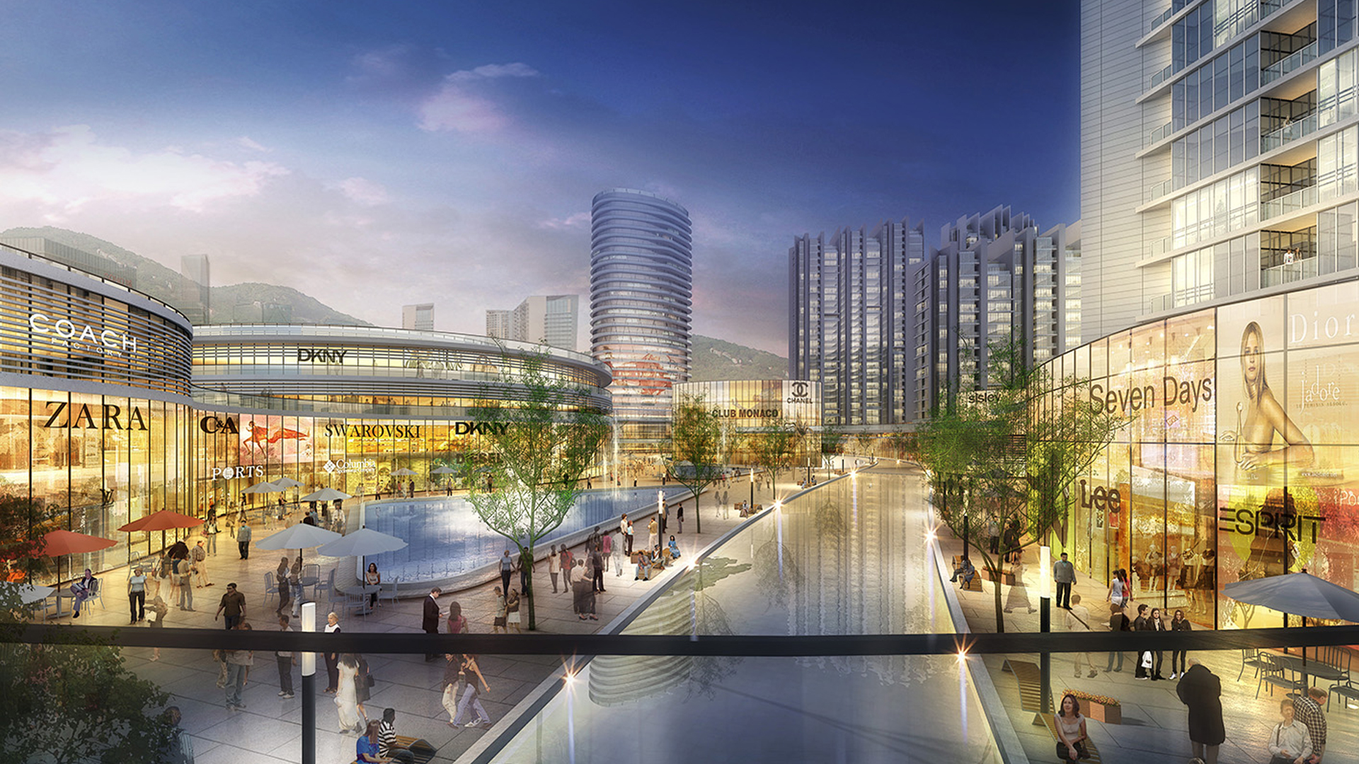 Ningyuan Garden of Yinchuan