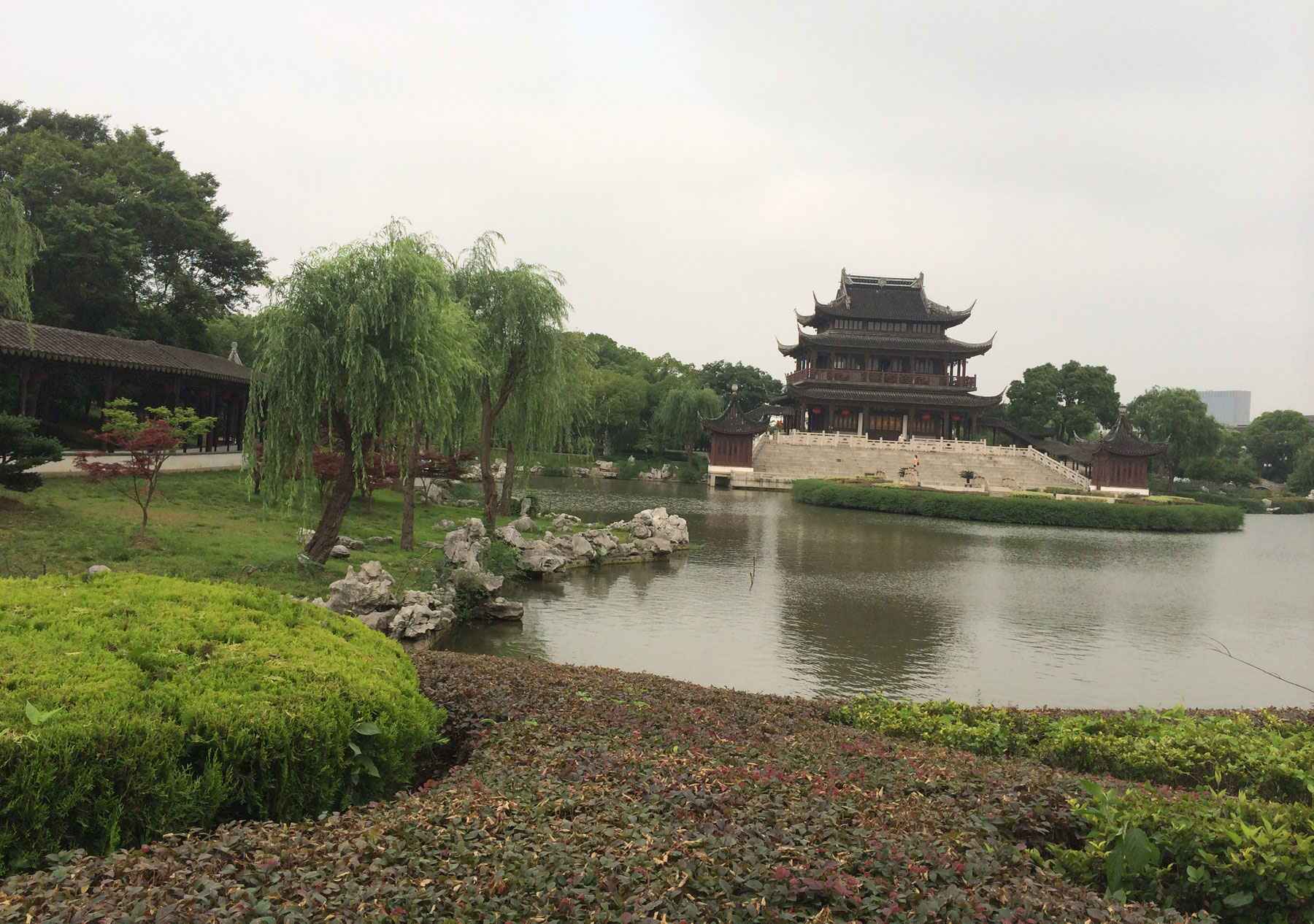 Zhao's Garden