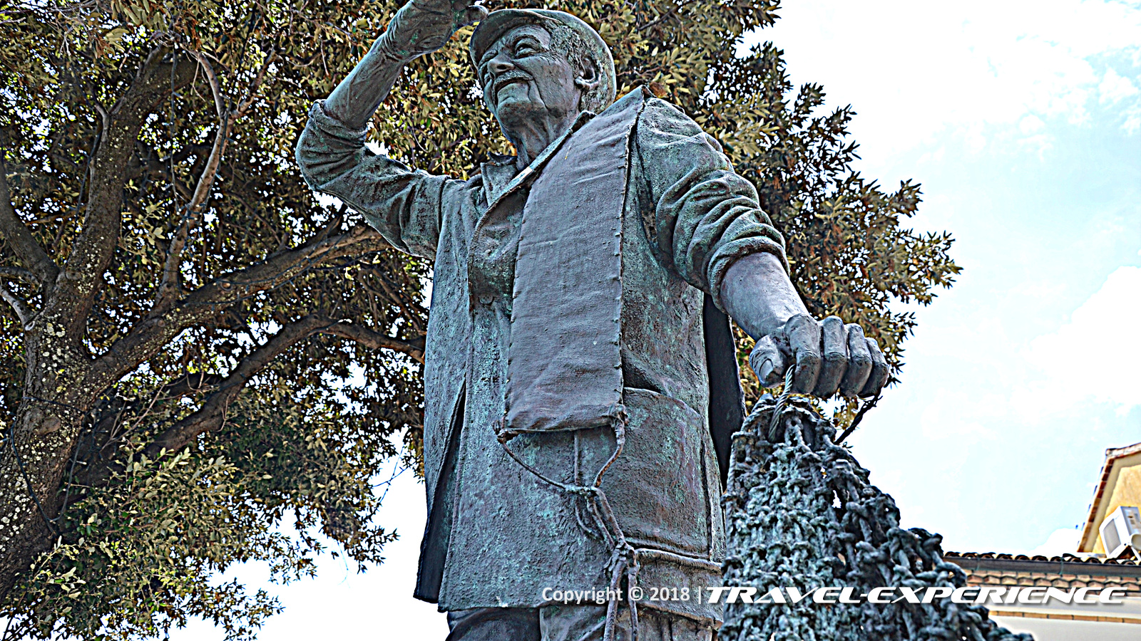 Monumento al Pescatore