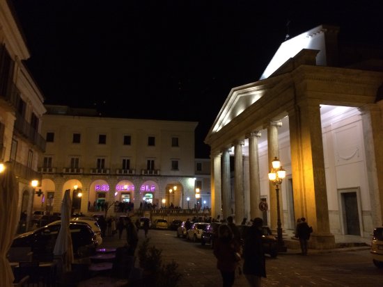 Centro storico di Isernia