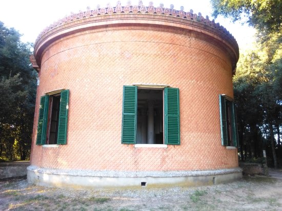 Temple of Minerva Medica in Montefoscoli