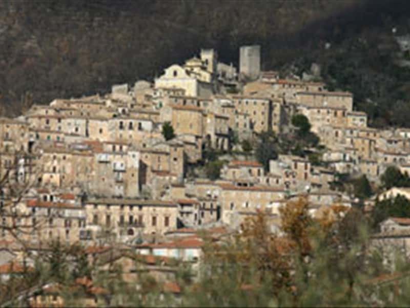 Borgo Medievale di San Donato Val di Comino