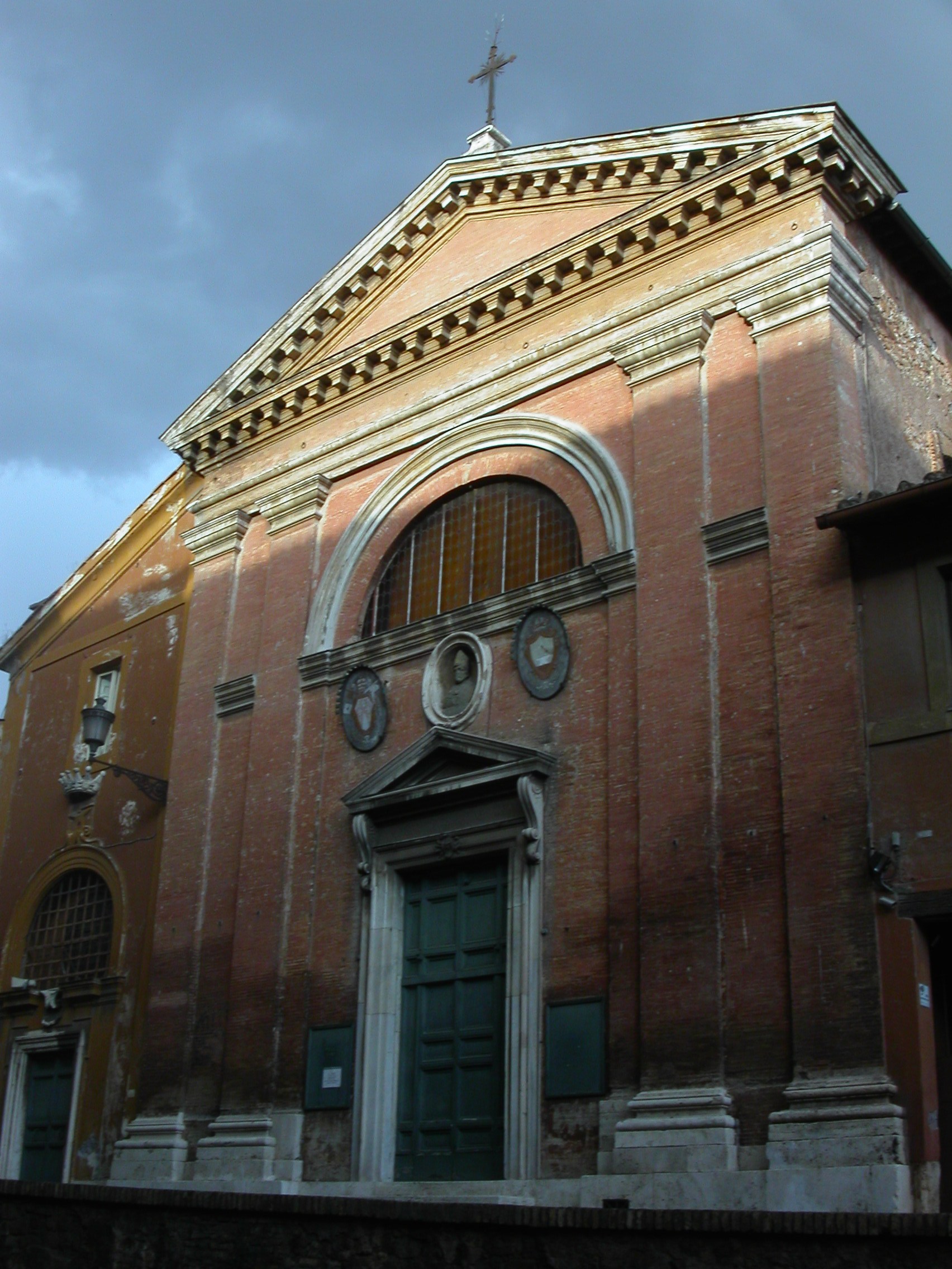 Chiesa di Sant'Eligio dei Ferrari