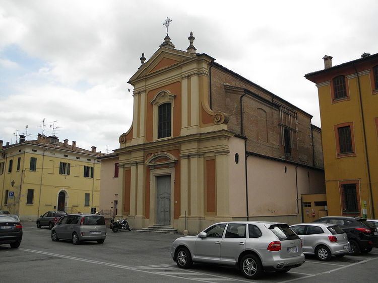 Chiesa Della Beata Vergine Della Costa