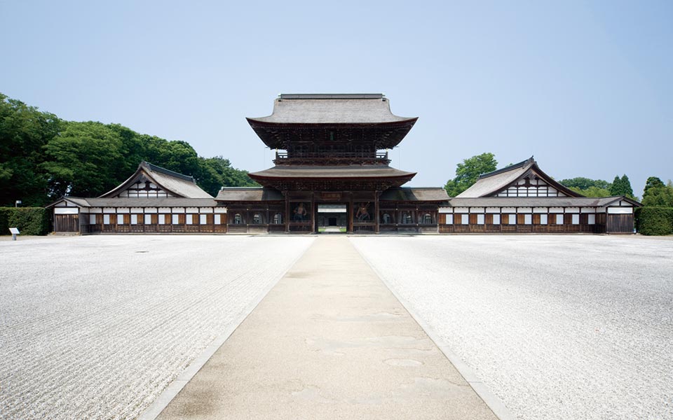 Zuiryuji Temple