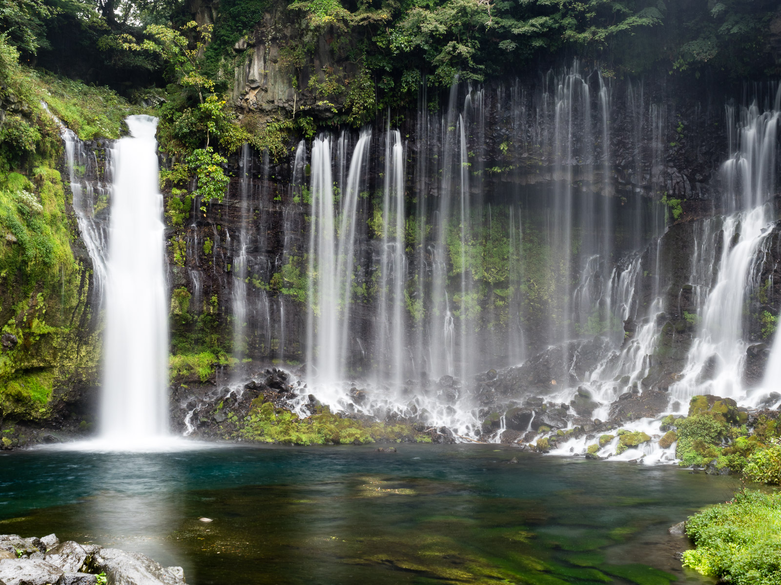 Shiraito Falls