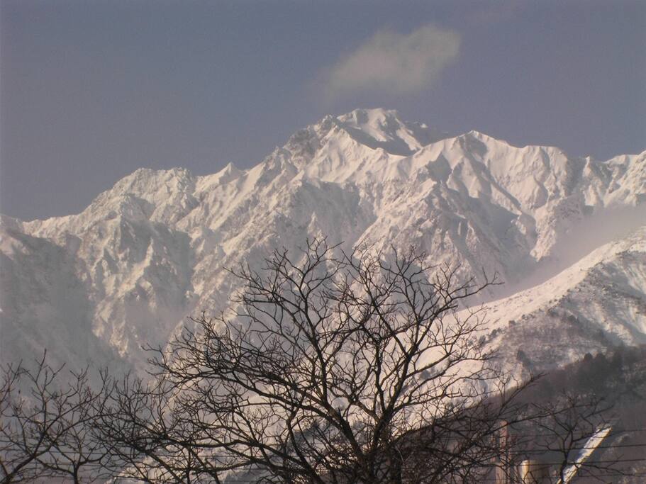 Hakuba