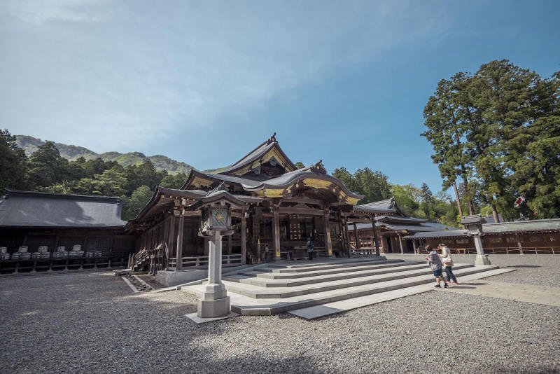 Yahiko Shrine