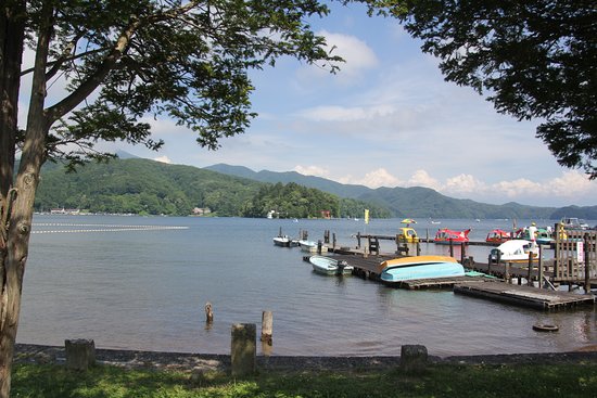 Lake Nojiri