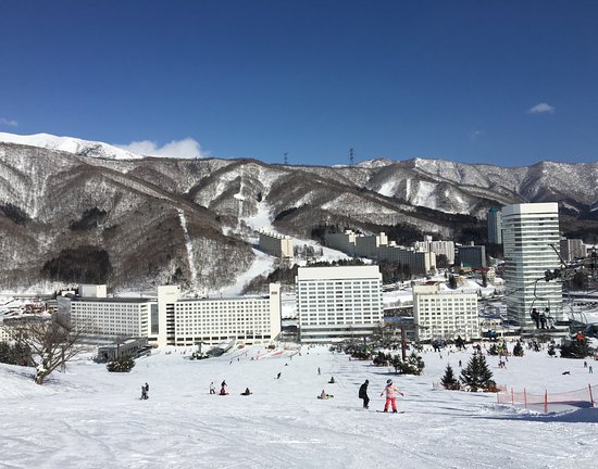Mt. Naeba