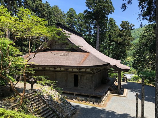 Myotsu-ji Temple