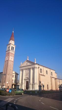 Chiesa di Scorze