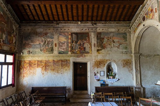 Chiesetta di San Rocchetto