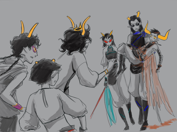 Sarcophagus in Kanaya
