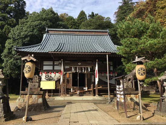 Yanaginoyashiro Shrine