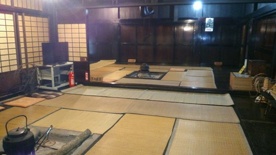 Ishikawa Hakusanroku Folk Museum