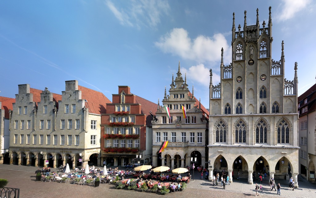Munster Information