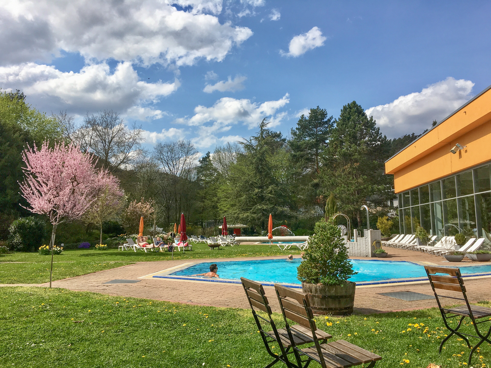 Südpfalz Therme