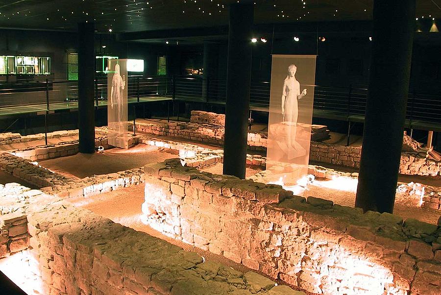 Temple of Isis & Mater Magna