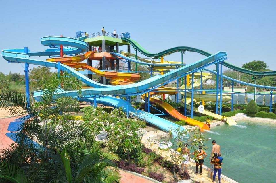 S-Cube Water Park
