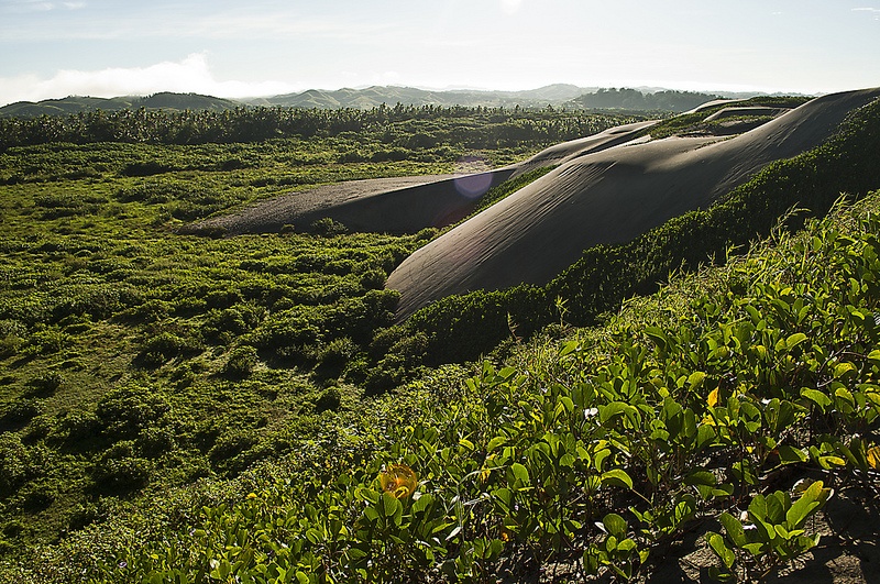 Sigatoka Sand Dunes National Park