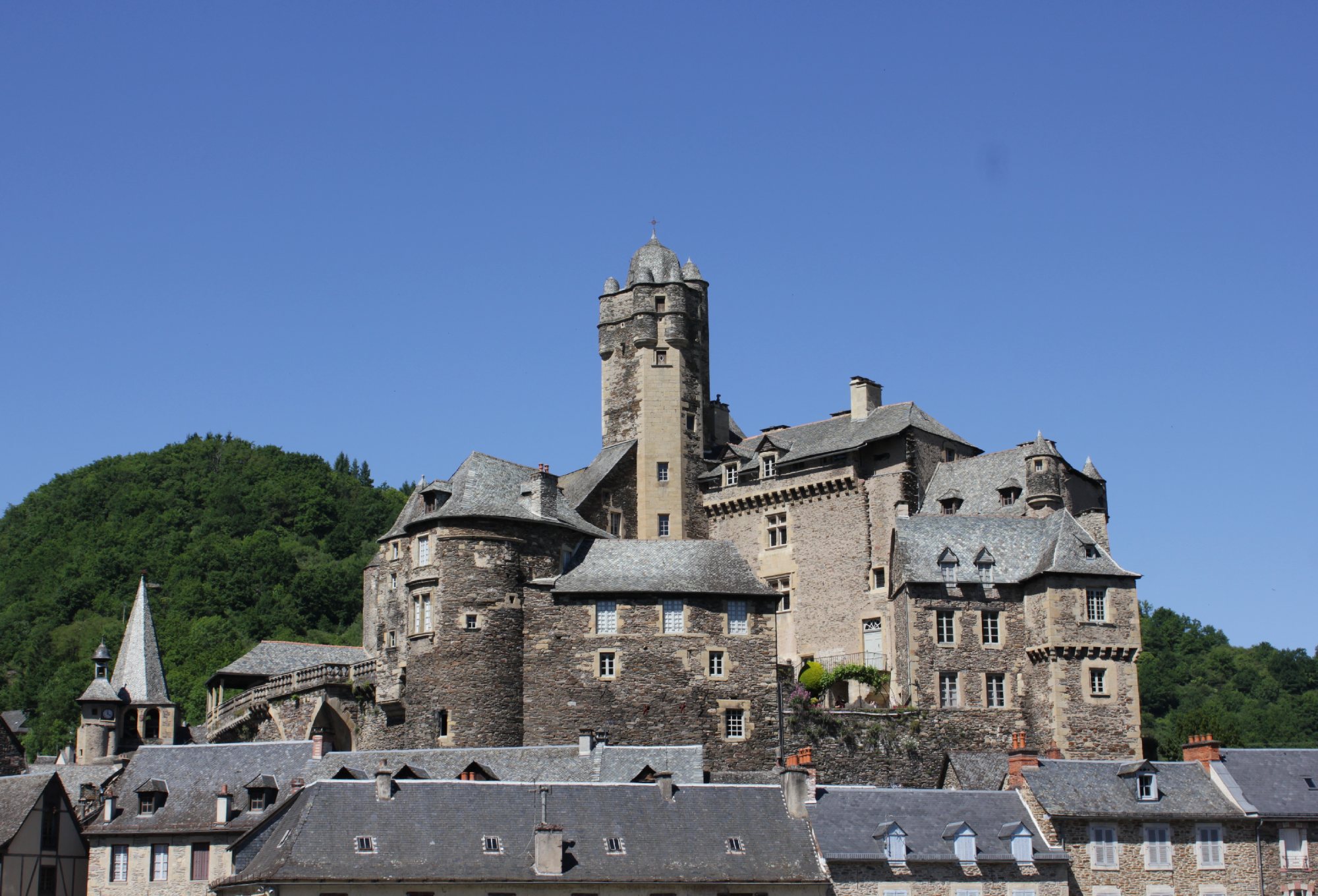 Château d'Estaing