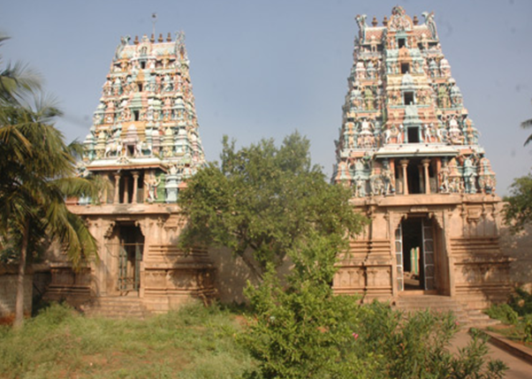 Edaganatheswarar Temple