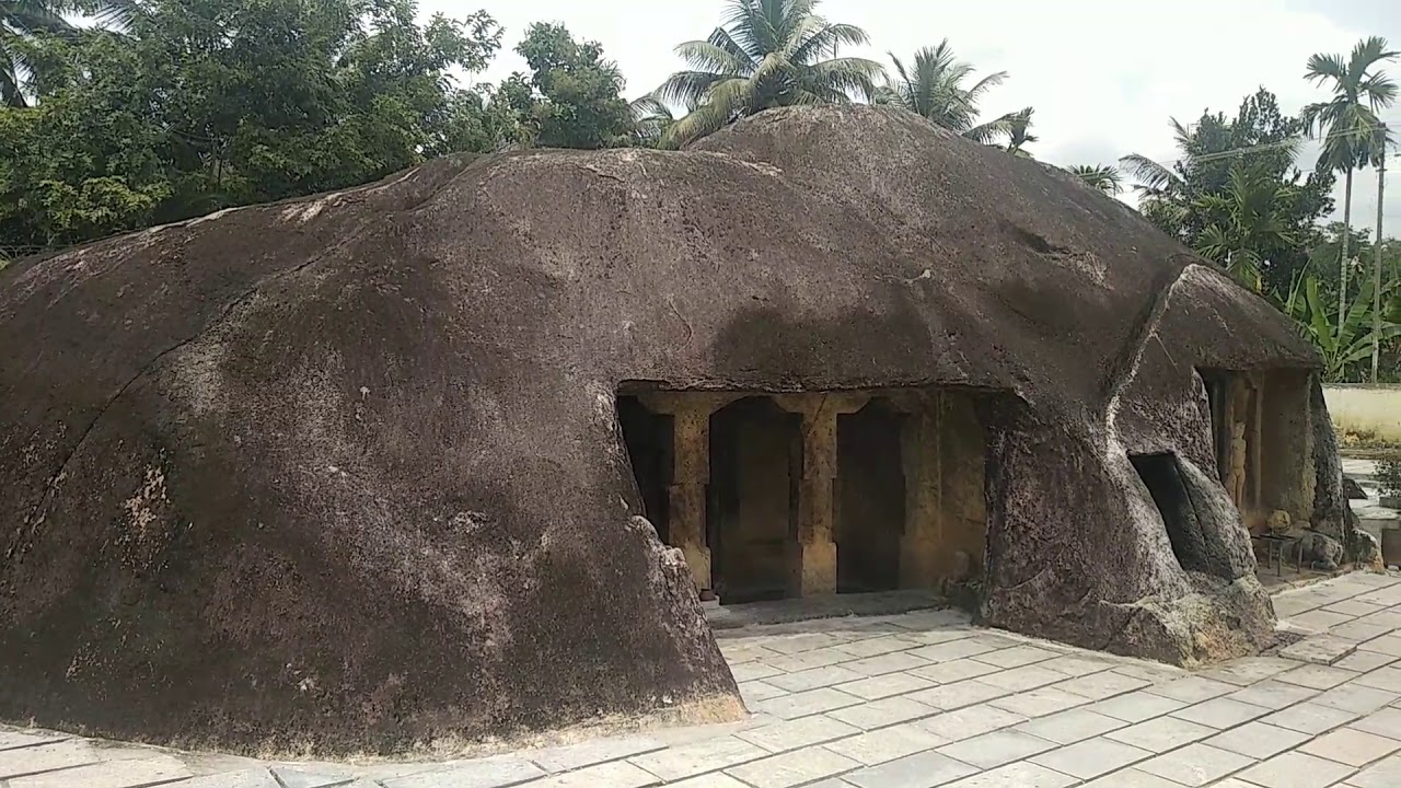 The Cave Temple at Kottukal