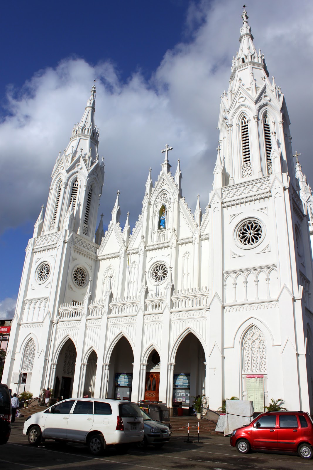 Our Lady of Lourdes Metropolitan Cathedral