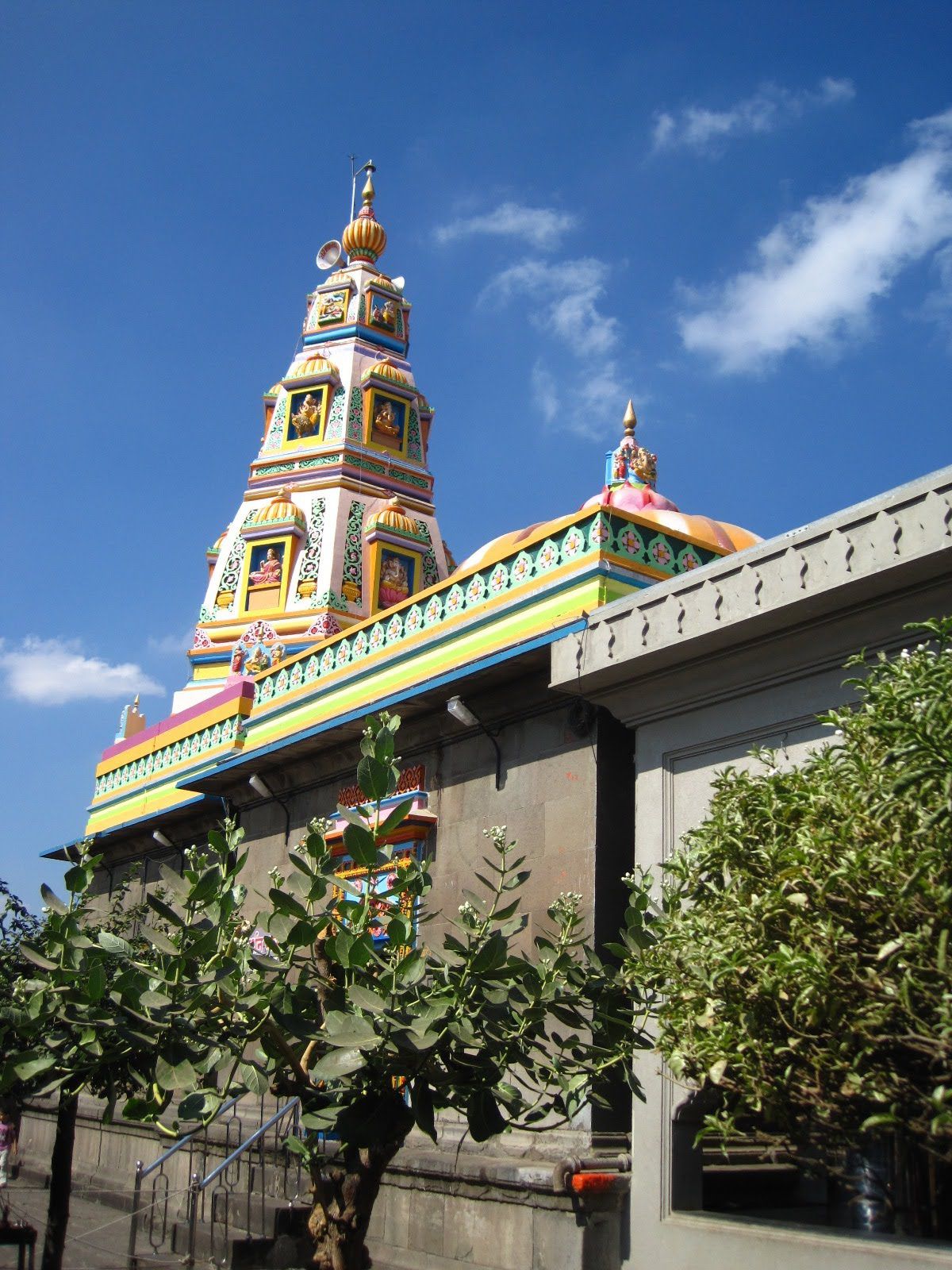 Vigneshwara Temple