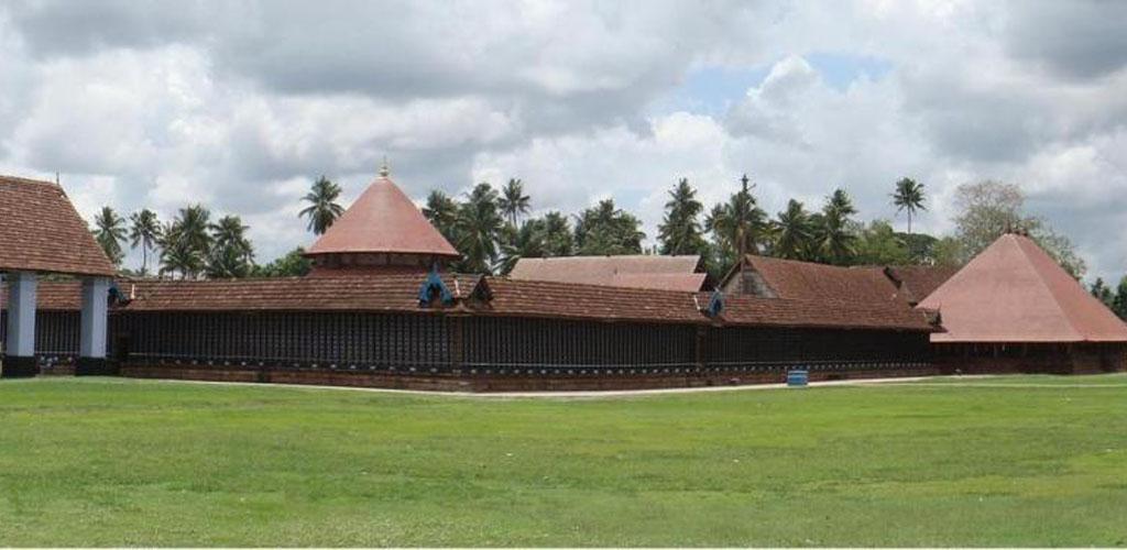 Koodalmanikyam Temple