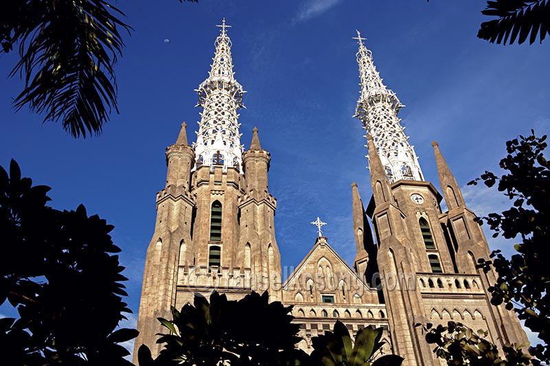Jakarta Cathedral