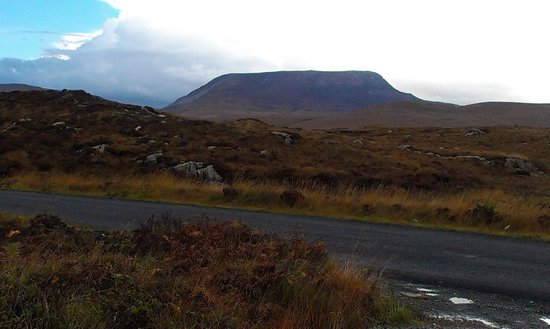 Muckish Mountain
