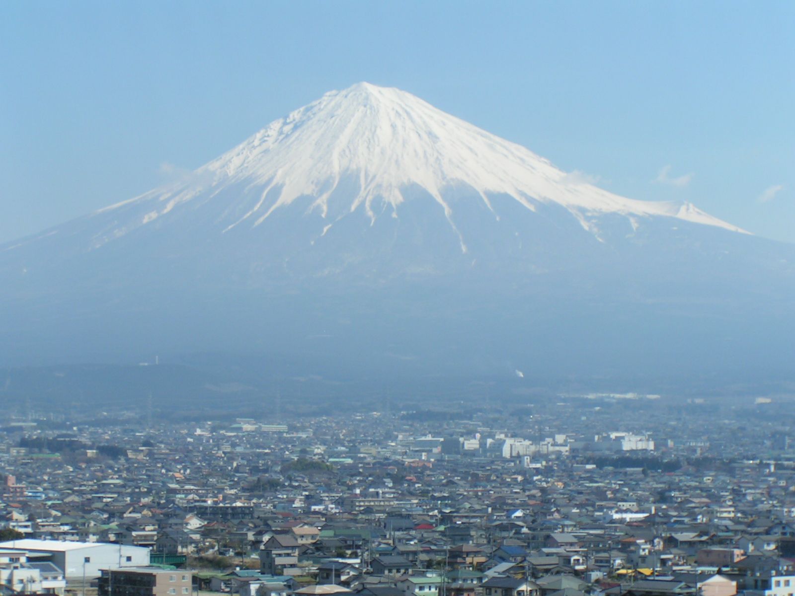 Mt. Shizuhata
