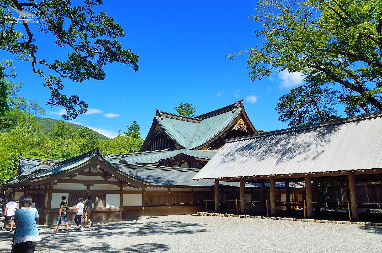 Ise Jimmeigu Shrine