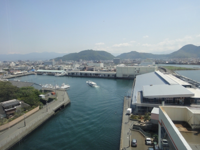 Numazu Port