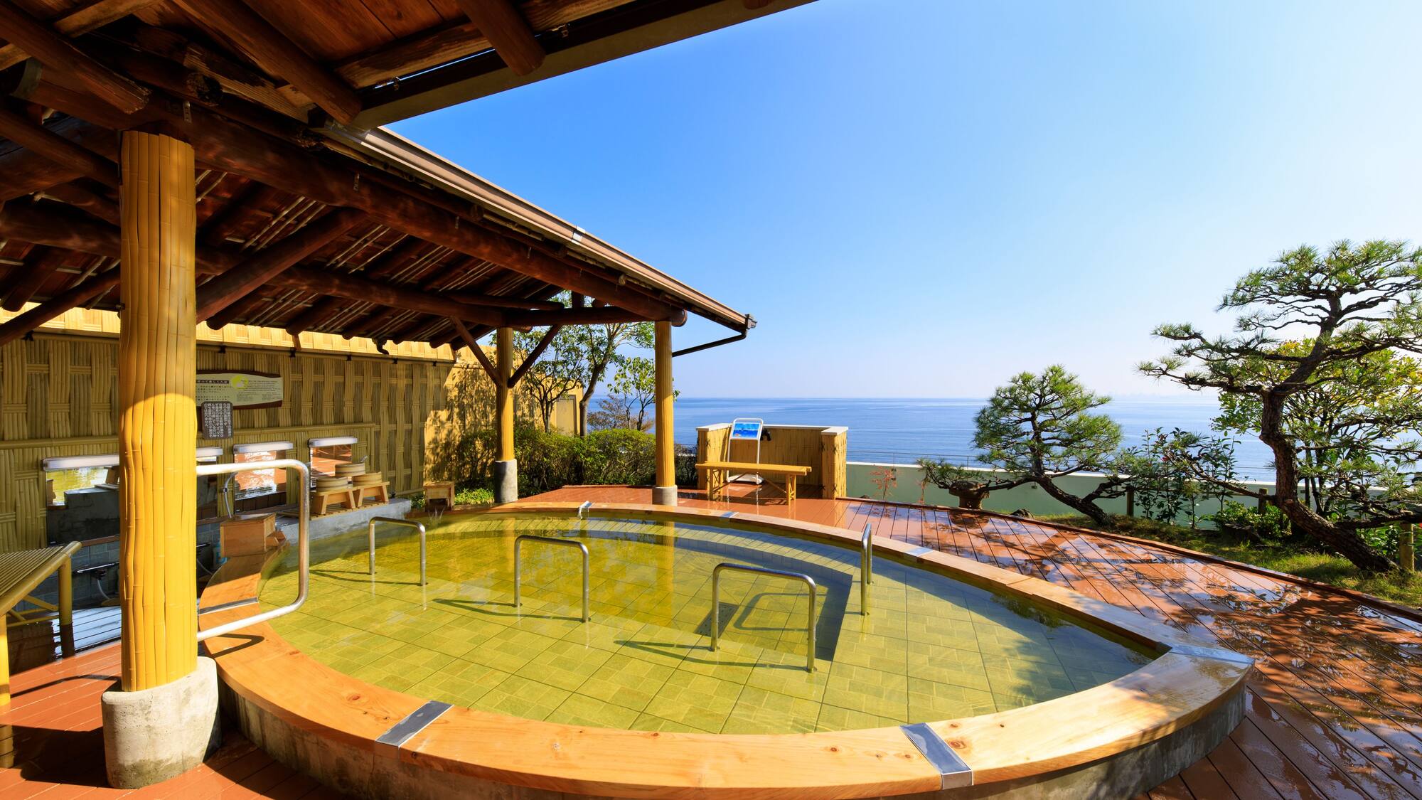 Seaside Spa