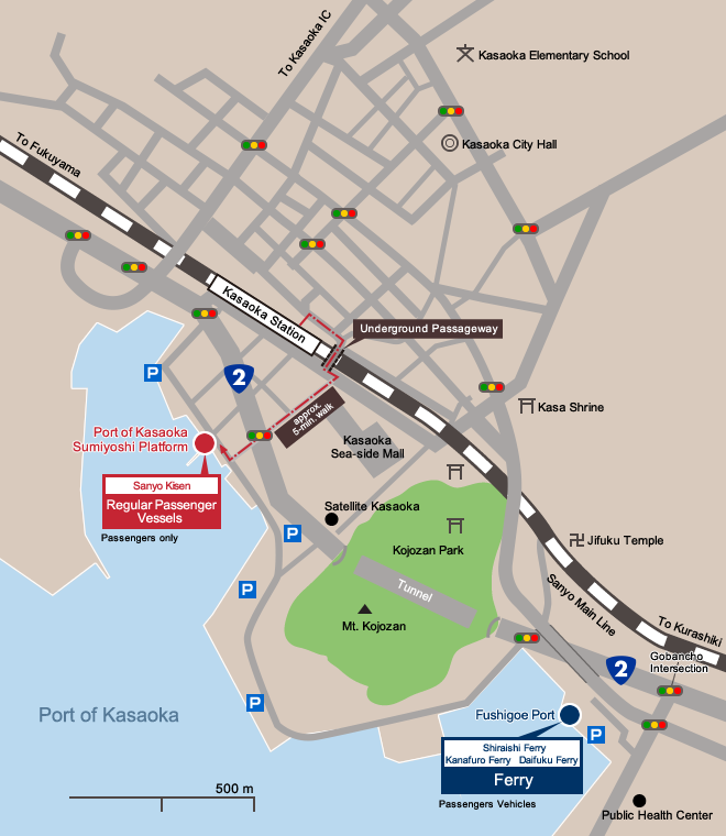 Kasaoka Exercise Park