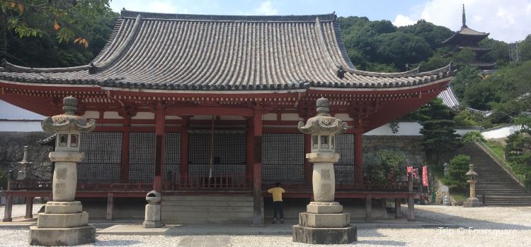 Saikokuji Temple