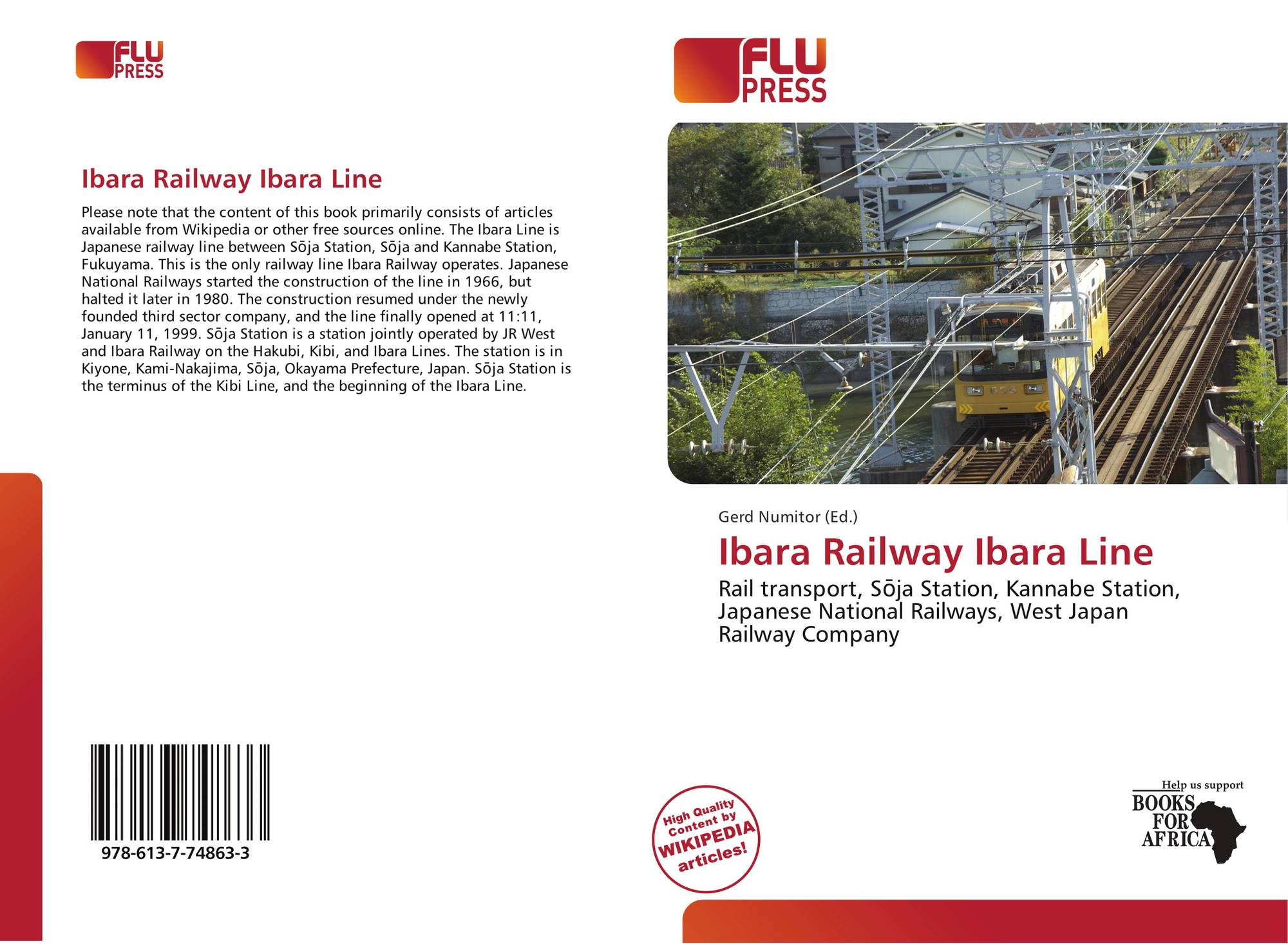 Ibara Railway Co., Ltd.